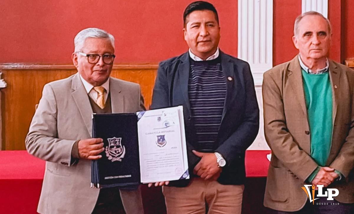 Derecho propietario del Ciidar