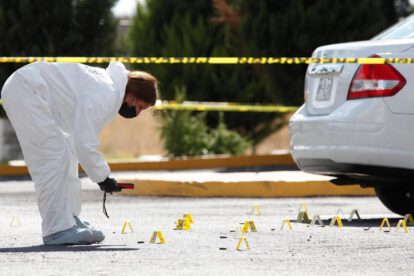 Cuatro personas, tres mujeres y un hombre fueron asesinados