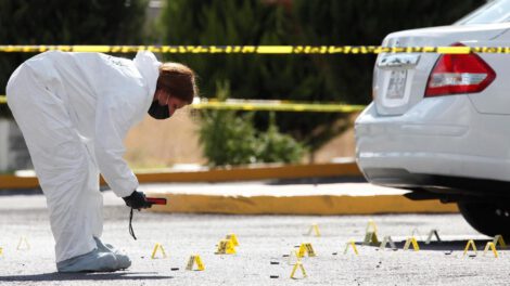 Cuatro personas, tres mujeres y un hombre fueron asesinados