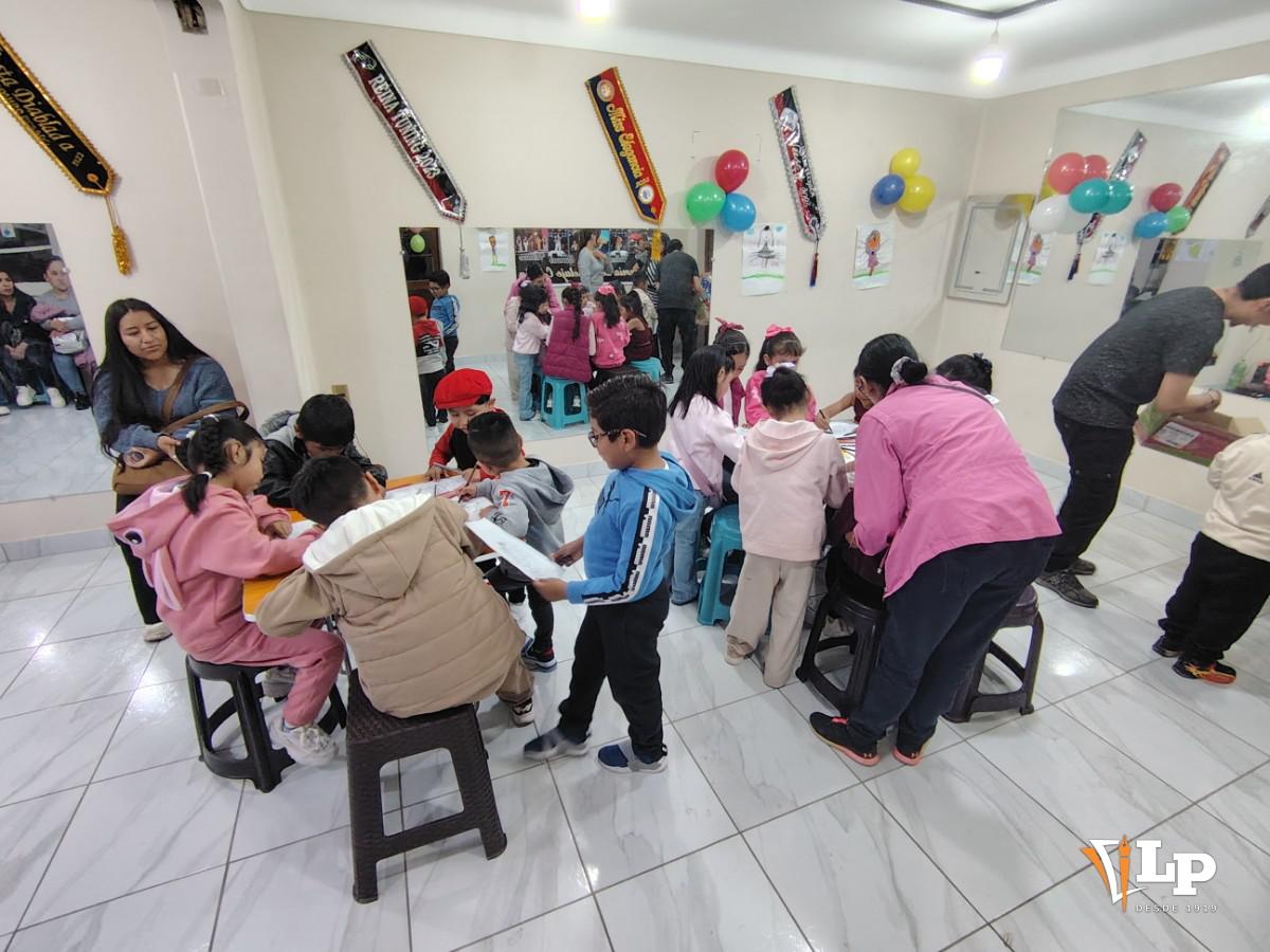 Festejo día del niño