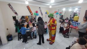 Festejo día del niño