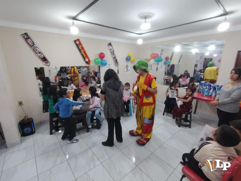 Festejo día del niño