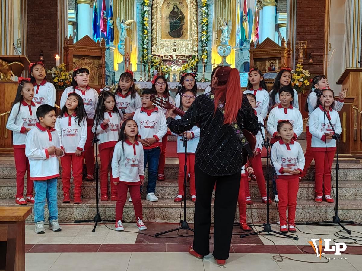 Sociedad Coral Infantil Oruro