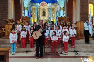 Sociedad Coral Infantil Oruro