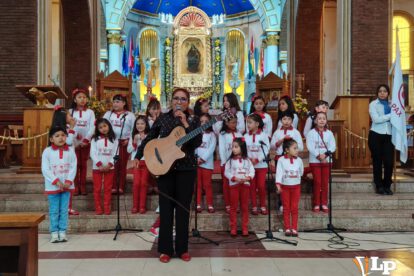 Sociedad Coral Infantil Oruro