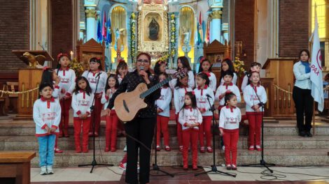 Sociedad Coral Infantil Oruro