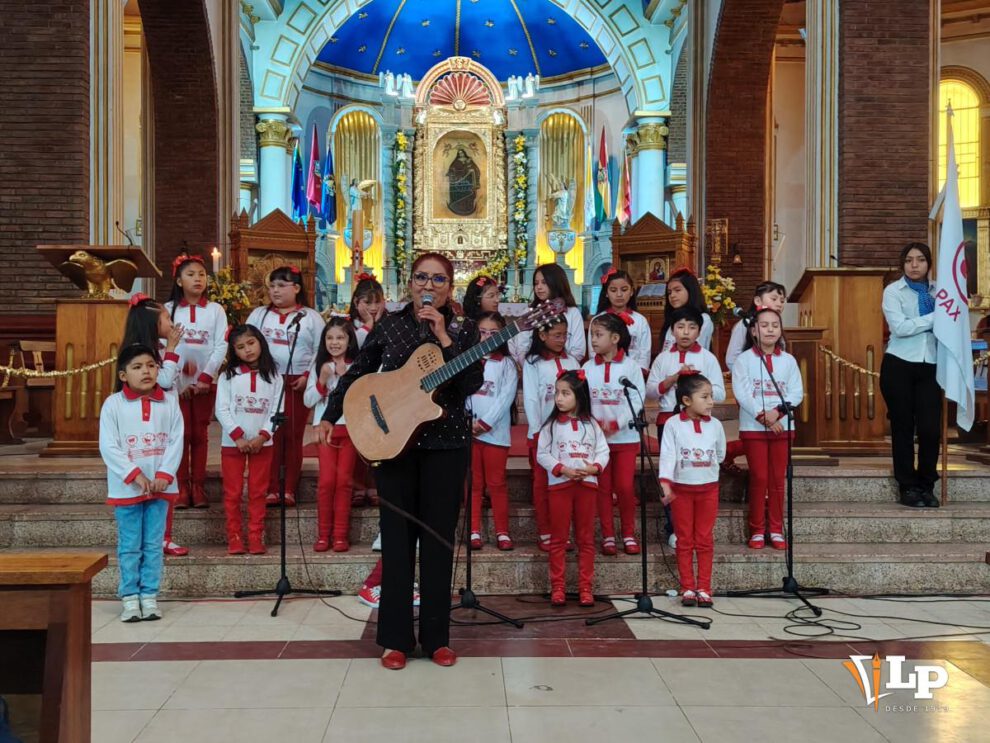 Sociedad Coral Infantil Oruro