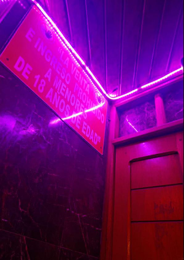 imagen de los controles de la DIO