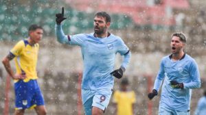 División Profesional, Bolívar vence a ABB en El Alto, Estadio Municipal de Villa Ingenio