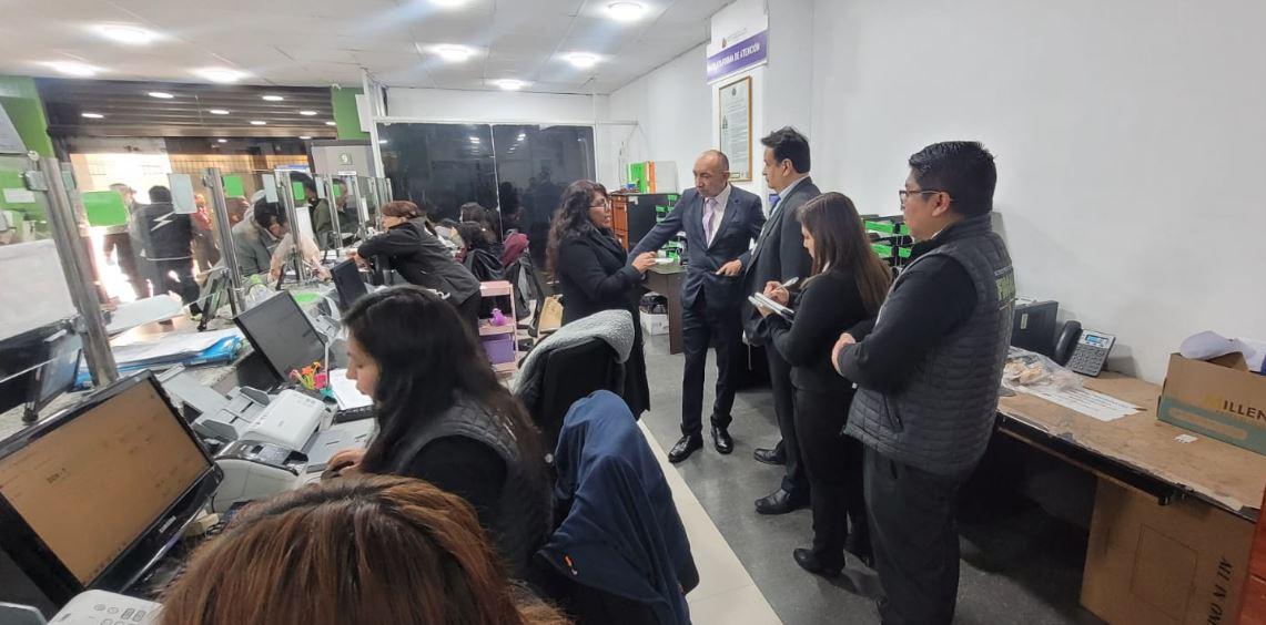 Importante encuentro de fiscales