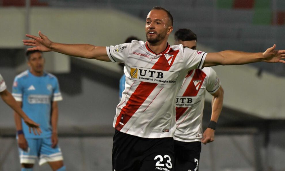 División Profesional, Aurora empata con Always Ready, Estadio Félix Capriles