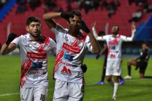 División Profesional, Nacional Potosí vs. FC Universitario, Estadio Víctor Agustín Ugarte