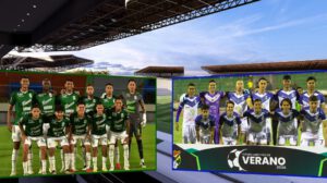 División Profesional, GV San José vs. Oriente Petrolero, Estadio Ramón Aguilera Costas