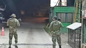 La Policía activó el Plan Z para dar con los responsables del ataque