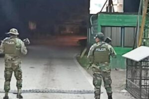 La Policía activó el Plan Z para dar con los responsables del ataque