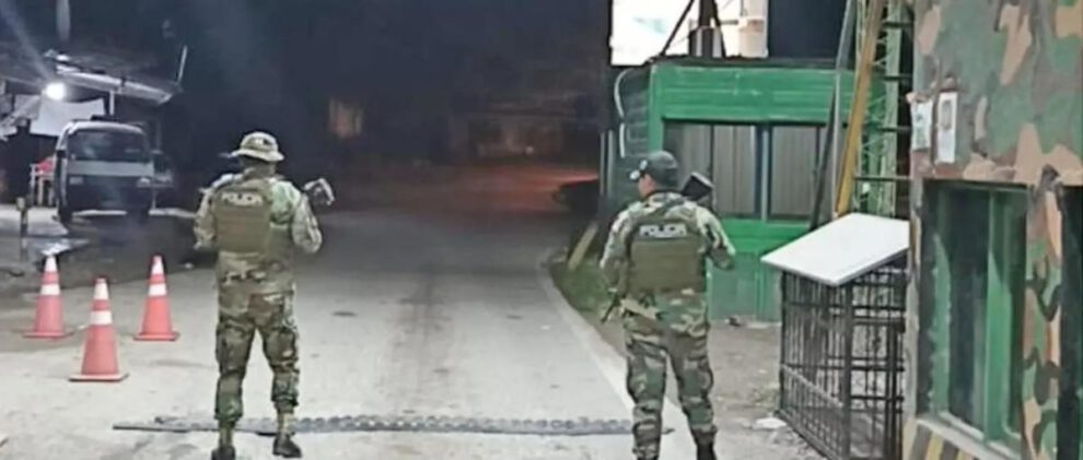 La Policía activó el Plan Z para dar con los responsables del ataque