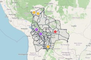 El reporte de transitabilidad