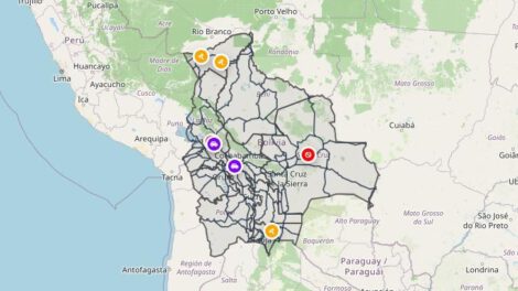 El reporte de transitabilidad