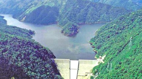 Con el proyecto de la planta hidroeléctrica El Carrizal