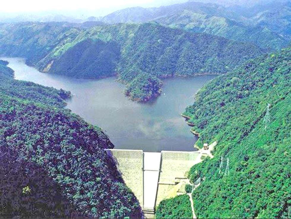 Con el proyecto de la planta hidroeléctrica El Carrizal