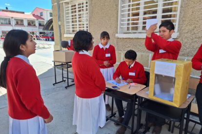 Estudiantes