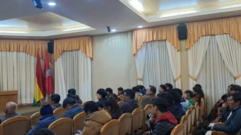 La actividad contó con una afluencia de participantes