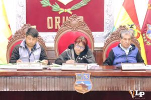 Asamblea Departamental de Oruro