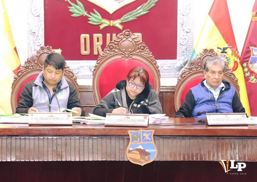 Asamblea Departamental de Oruro