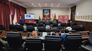 Asamblea Legislativa Departamental de Oruro