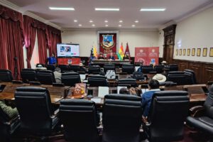 Asamblea Legislativa Departamental de Oruro