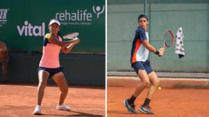 Cuatro tenistas bolivianos, Juegos Sudamericanos de la Juventud, El certamen durará hasta el 25 de abril