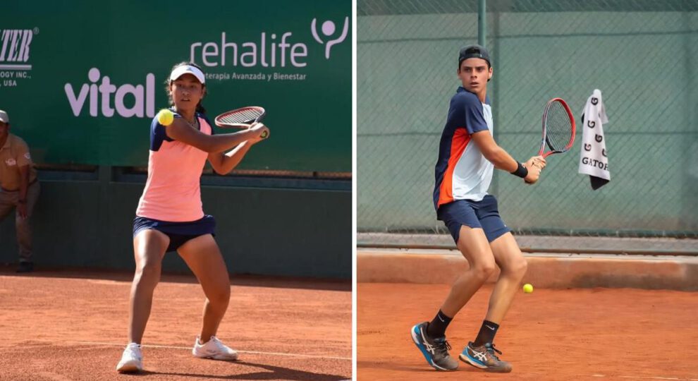 Cuatro tenistas bolivianos, Juegos Sudamericanos de la Juventud, El certamen durará hasta el 25 de abril