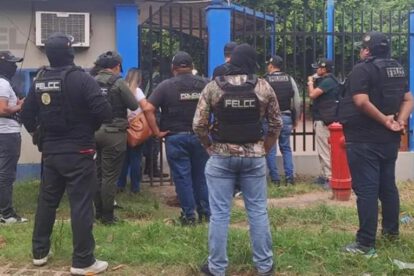 Las investigaciones continúan su curso