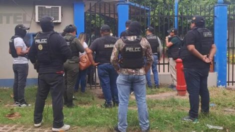 Las investigaciones continúan su curso