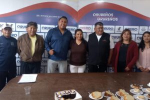 Nuevo Directorio del Futsal, Rosa Mollinedo asume la presidencia, La gestión de Mollinedo será de cuatro años