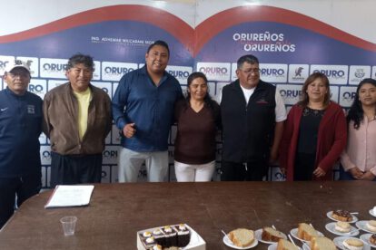 Nuevo Directorio del Futsal, Rosa Mollinedo asume la presidencia, La gestión de Mollinedo será de cuatro años