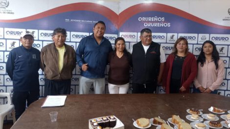 Nuevo Directorio del Futsal, Rosa Mollinedo asume la presidencia, La gestión de Mollinedo será de cuatro años