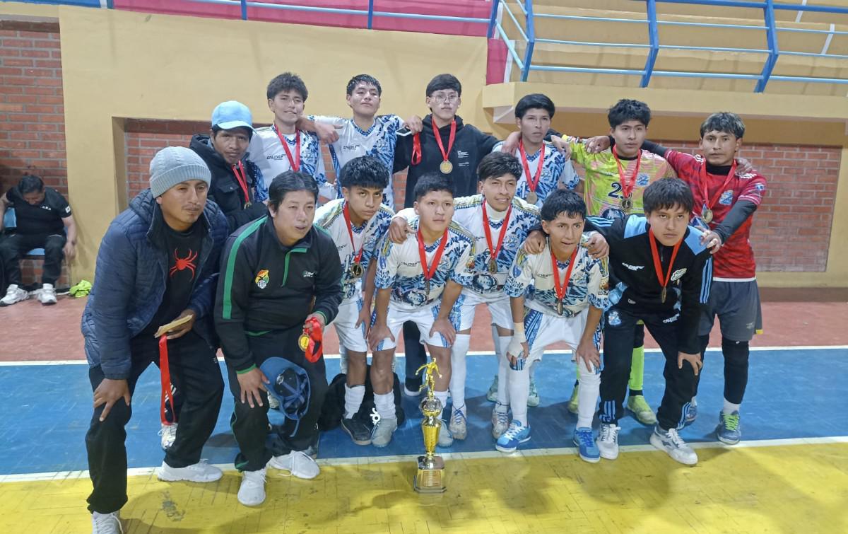 Nuevo Directorio del Futsal, Rosa Mollinedo asume la presidencia, La gestión de Mollinedo será de cuatro años