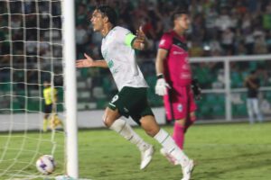 División Profesional, Oriente Petrolero vs. GV San José, Estadio Ramón Aguilera Costas de Santa Cruz