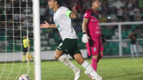 División Profesional, Oriente Petrolero vs. GV San José, Estadio Ramón Aguilera Costas de Santa Cruz