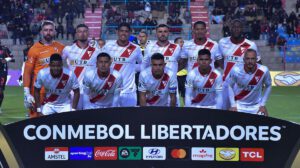 Bolívar Always Ready Independiente y Blooming, Partidos de Copas Libertadores y Sudamericana, segunda fecha de la fase de grupos