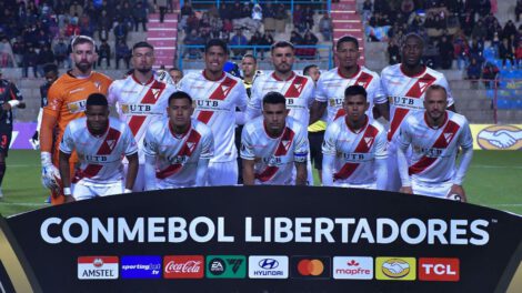 Bolívar Always Ready Independiente y Blooming, Partidos de Copas Libertadores y Sudamericana, segunda fecha de la fase de grupos