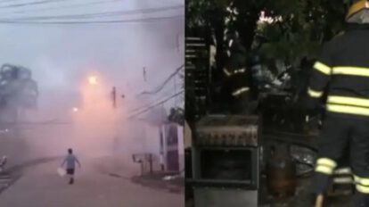 Incendio