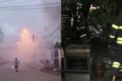 Incendio