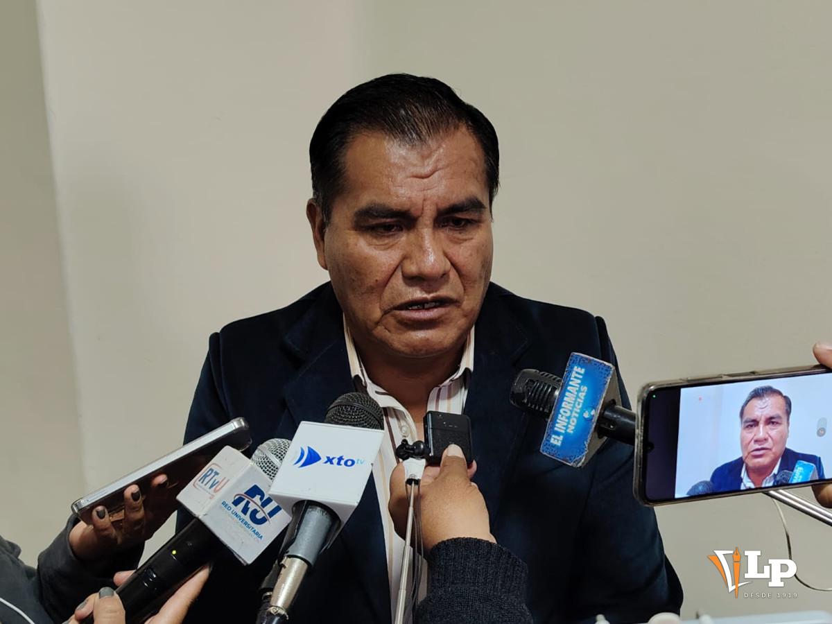 Diputado Juan Cruz