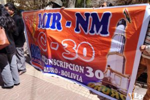MIR Oruro