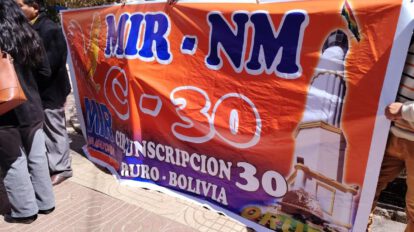 MIR Oruro