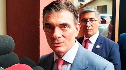 RODRIGO PAZ