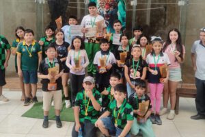 Torneo nacional de ajedrez clasificatorio, Festival Panamericano de la Juventud, Destacada participación de los orureños
