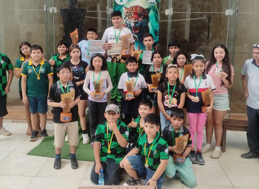 Torneo nacional de ajedrez clasificatorio, Festival Panamericano de la Juventud, Destacada participación de los orureños